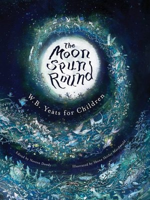 cover image of The Moon Spun Round